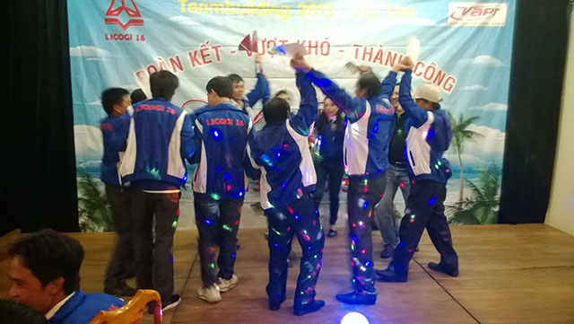 Teambuilding 